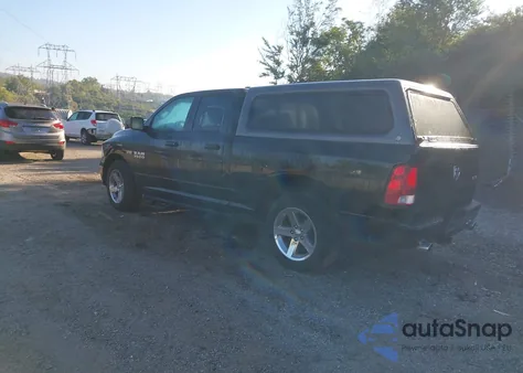 2015 Ram 1500 Express z USA, uszkodzony, nr VIN 1C6RR7FT8FS595272